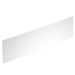 ARTEXPORT PANNELLO DIVISORIO 140x32cm BIANCO per SCRIVANIA MULTIPLE - AGORA'