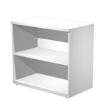 ARTEXPORT MOBILE BASSO A GIORNO 80X45cm H73cm BIANCO - AGORA'