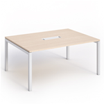 ARTEXPORT TAVOLO RIUNIONI 6 Posti 160X120xH74,4cm ROVERE - AGORA'