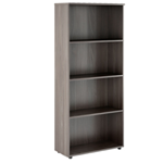 ARTEXPORT MOBILE ALTO A GIORNO 80X35cm H180cm FRASSINO TOSCANO - EASY