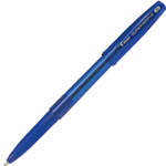 Penna a sfera SUPERGRIP G con cappuccio punta 1,00mm blu PILOT