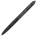 Penna a scatto SUPERGRIP G punta 1,00mm nero PILOT