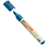 MARCATORE PERMANENTE 21 ECOLINE P.CONICA BLU EDDING