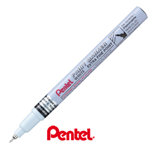 MARCATORE PAINT MFP10 - BIANCO PENTEL PUNTA CONICA EXTRA FINE