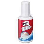 CORRETTORE A PENNELLO PRITT FLUID 1620 20ML