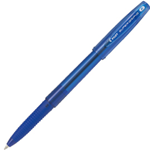 Penna a sfera SUPERGRIP G con cappuccio punta 0,7mm blu PILOT