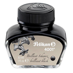 INCHIOSTRO STILOGRAFICO PELIKAN 4001 30ML NERO