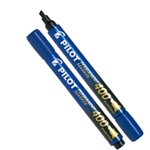 MARCATORE PERMANENTE 400 BLU P.SCALPELLO 4.5MM PILOT