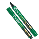 MARCATORE PERMANENTE 400 VERDE P.SCALPELLO 4.5MM PILOT