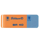 BOX 40 GOMME PELIKAN BR/40 BLU-ROSSA