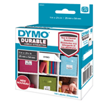 DYMO ETICHETTE DURABLE DIM.25X54MM 160X1 RT MULTIUSO