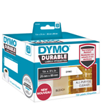 DYMO ETICHETTE DURABLE INDUSTRIAL DIM. 25X89MM 350X2 RT MULTIUSO