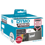 DYMO ETICHETTE DURABLE INDUSTRIAL DIM. 57X32MM 800X1 RT MULTIUSO