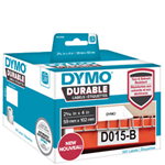 DYMO ETICHETTE DURABLE INDUSTRIAL DIM. 59X102MM 300X1 RT MULTIUSO