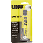 COLLA TRASPARENTE EXTRAFORTE UHU POWER 45ML