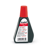 INCHIOSTRO ROSSO 28ml per TIMBRO IN GOMMA 7011 TRODAT