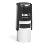 Timbro Printer R17 diametro 17mm personalizzabile autoinchiostrante COLOP