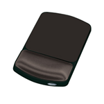 MOUSEPAD con POGGIAPOLSI IN GEL REGOLABILE FELLOWES