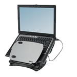 SUPPORTO NOTEBOOK Professional Series CON HUB USB E LEGGIO - Fellowes