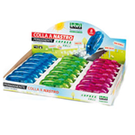 80650 Display 18pz Colla a nastro Coprex 8mt Lebez