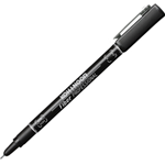 KOH.I.NOOR FINELINER PROFESSIONAL FIBER NERO 0,5MM