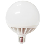 MKC LAMPADA LED Globo 120 24W E27 6000K luce bianca fredda