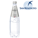 Acqua naturale bottiglia PET 1lt San Benedetto