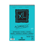 Album XL Aquarelle f.to A4 300gr 30fg Canson