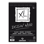 Album XL Dessin Noir f.to A4 150gr 40fg Canson