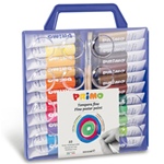 Astuccio 22 tubi tempera 12ml Primo