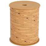 Rotolo nastro Woodly Legno goffrato 10mmx200mt Bolis