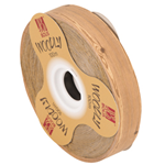 Rotolo nastro Woodly Legno goffrato 24mmx100mt Bolis