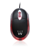 EMINENT Mini Mouse ottico USB EW3174 Ewent