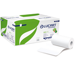 Asciugamani in rotolo MINI Ã˜13cm - 70mt Eco 70 Lucart