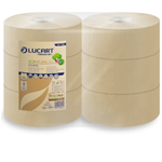 Carta igienica MAXI Jumbo Ã˜24,5cm - 300mt EcoNatural Lucart