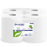 Carta igienica MINI Jumbo Ã˜19,5cm - 150mt Eco Lucart