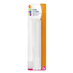 6 stick colle per pistola grande TY102M diam. 11mm - lungh. 20cm Cwr