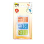 "Set 60 SEGNAPAGINA POST-IT Index 682-SH-OBLEU MEDIUM ""Firma Qui"""