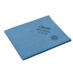Conf. 5 Panni Blu MicroGlass 50x40cm in microfibra Vileda