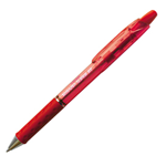 Penna sfera a scatto Feel It BX480 rosso 1.0mm PENTEL