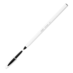 Scatola 20 penna sfera CristalÂ® Up medio 1,2mm nero BICÂ®