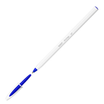 Scatola 20 penna sfera CristalÂ® Up medio 1,2mm blu BICÂ®