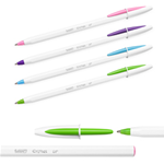 Scatola 20 penna sfera CristalÂ® Up medio 1,2mm fun BICÂ®