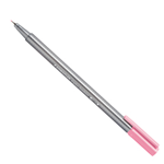 Triplus Fineliner punta 0,3mm rosa Staedtler