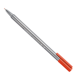 Triplus Fineliner punta 0,3mm rosso scarlatto Staedtler