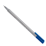 Triplus Fineliner punta 0,3mm blu Staedtler