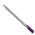 Triplus Fineliner punta 0,3mm viola Staedtler