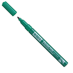 Marcatore N50 slim verde punta tonda 3,18mm Pentel