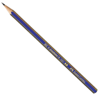 FABER-CASTELL MATITA GRAFITE GOLDFABER 1221 ESAGONALE FABER CASTELL F