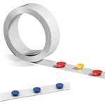 Nastro adesivo magnetico 35mm x 5mt 4715-02 Durable